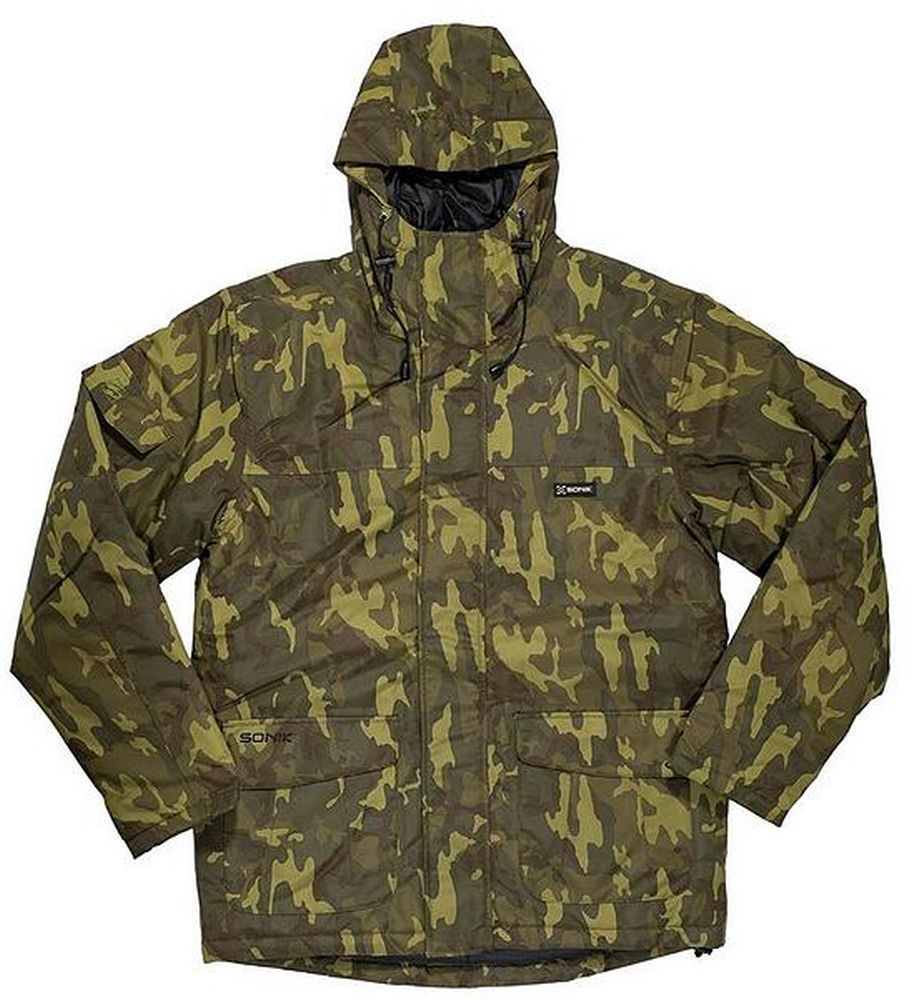 Jacheta SONIK Heavy Weight Padded Camo
