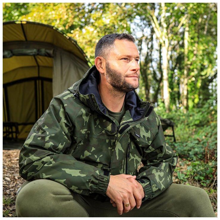 Jacheta SONIK Heavy Weight Padded Camo