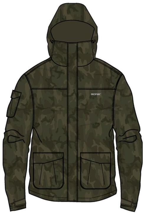 Jacheta SONIK Heavy Weight Padded Camo