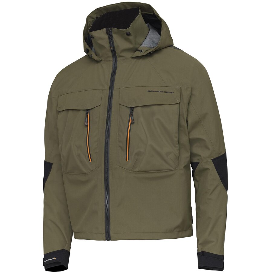 JACHETA SAVAGE GEAR  SG4 WADING OLIVE GREEN