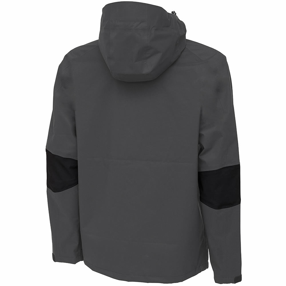 Jacheta Savage Gear SG8 Shell Jacket CastleRock, Grey Black, Marime L