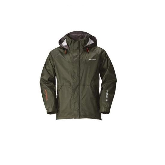 Jacheta Shimano Dryshield Basic Jacket Khaki