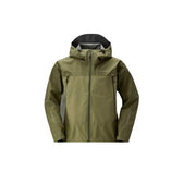 Jacheta Shimano Gore-Tex Basic Jacket Burned Olive