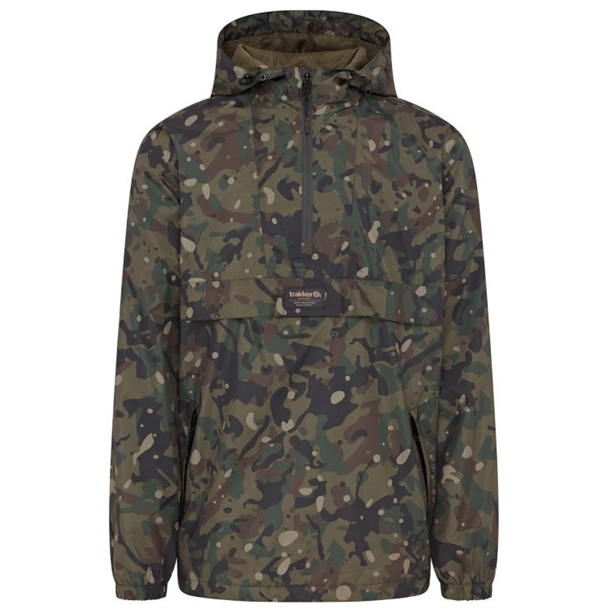 Jacheta TRAKKER TechPro Camo Smock, Camo