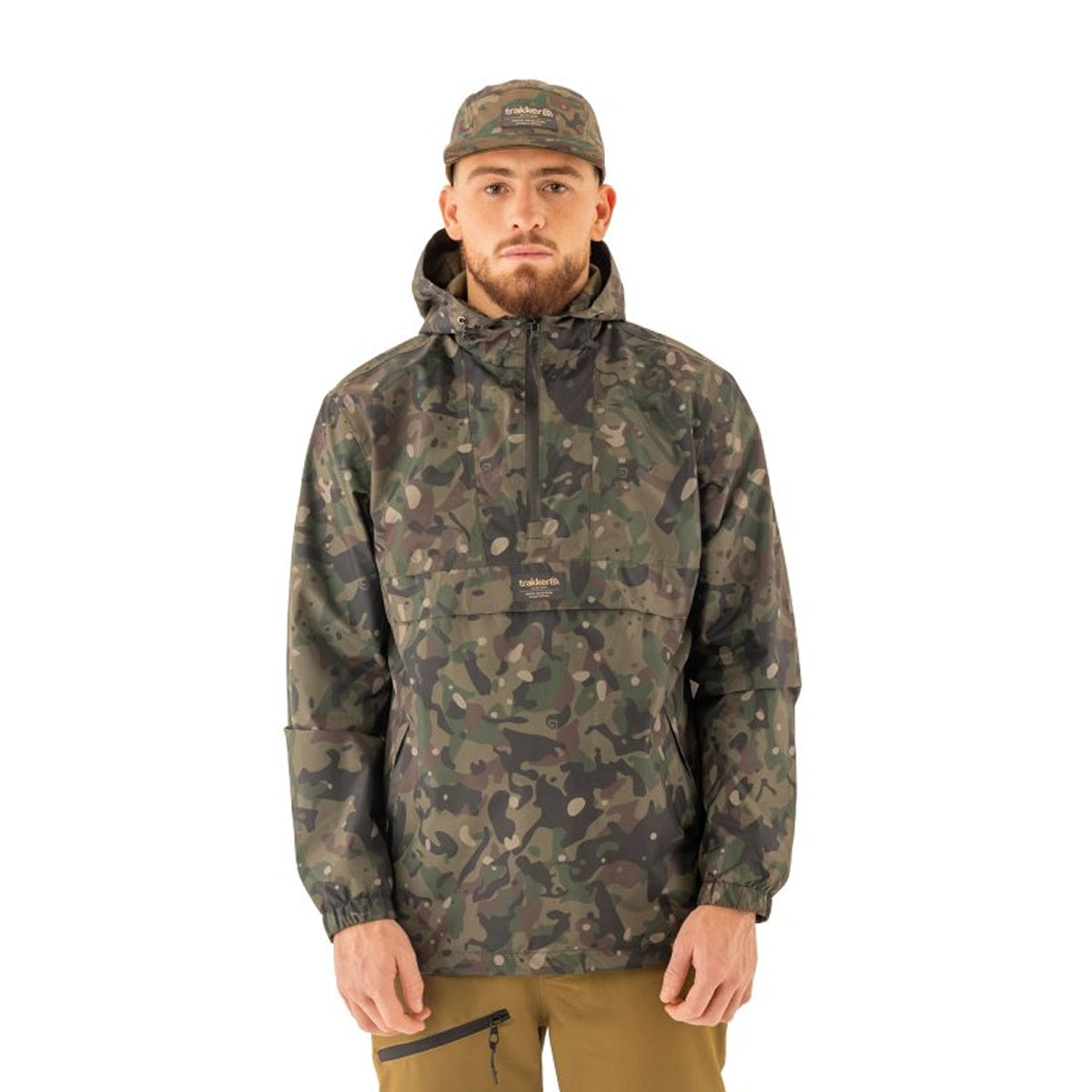 Jacheta TRAKKER TechPro Camo Smock, Camo