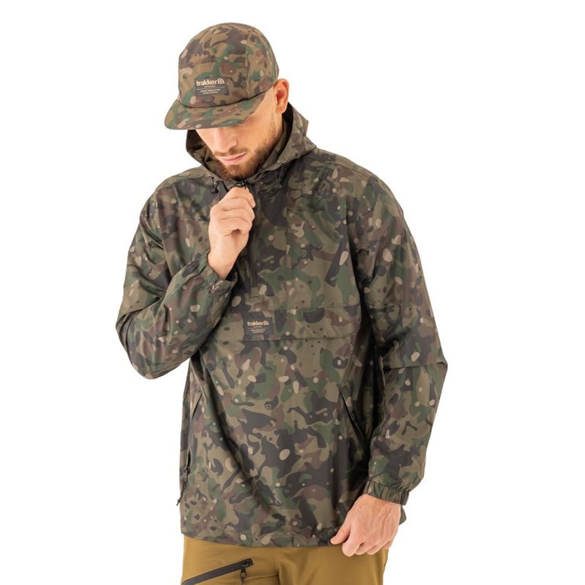 Jacheta TRAKKER TechPro Camo Smock, Camo