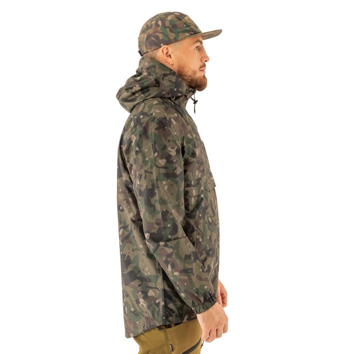 Jacheta TRAKKER TechPro Camo Smock, Camo