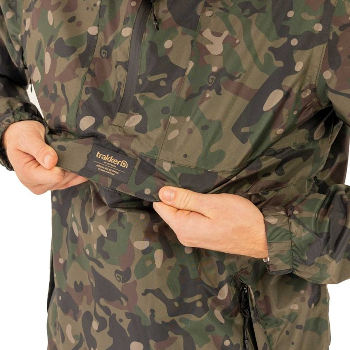 Jacheta TRAKKER TechPro Camo Smock, Camo
