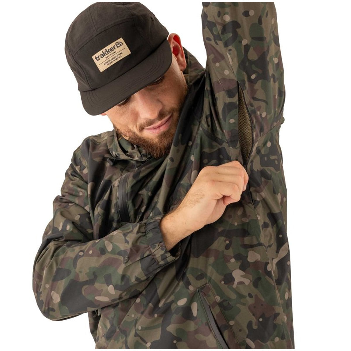 Jacheta TRAKKER TechPro Camo Smock, Camo
