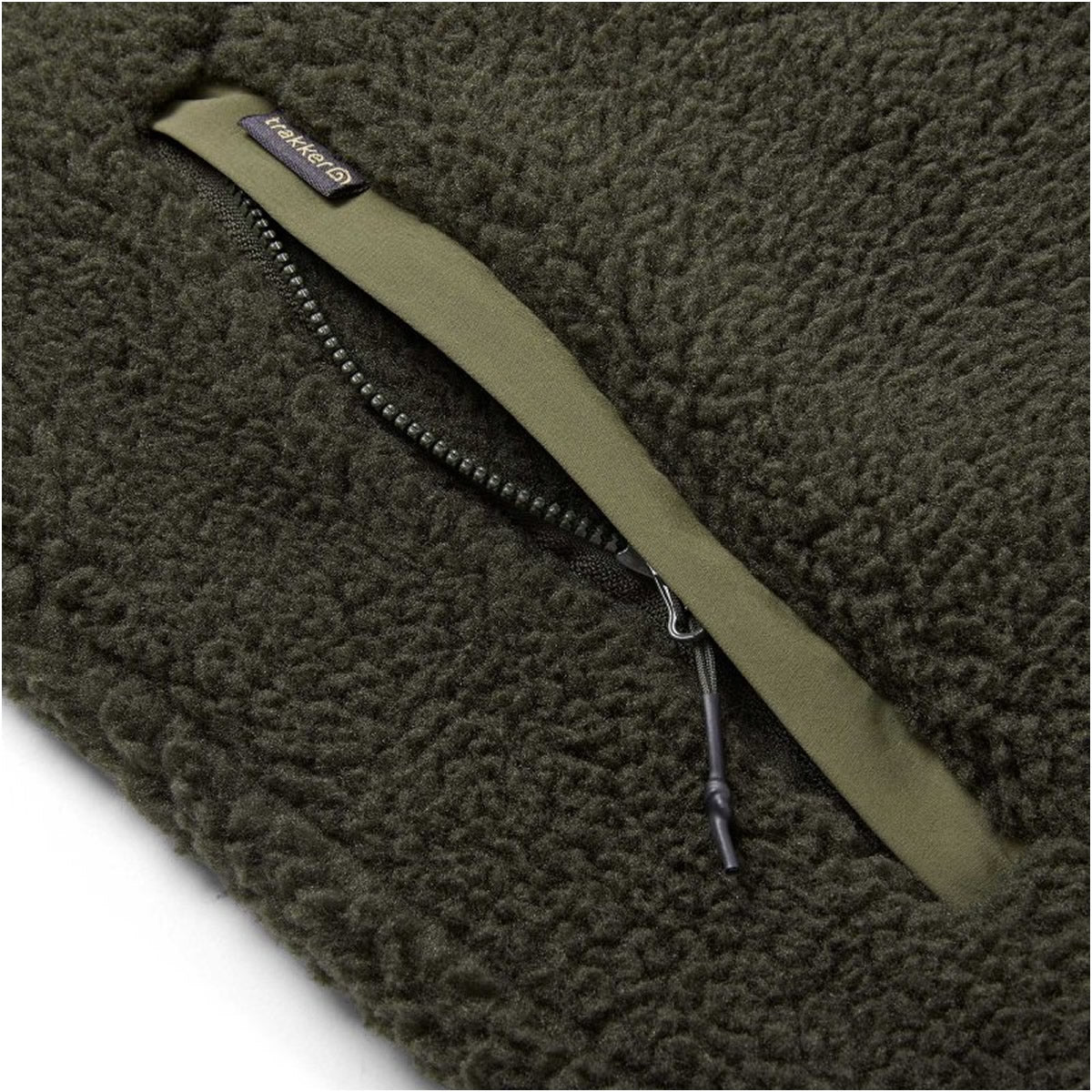 Jacheta TRAKKER TechPro Sherpa Jacket, Kaki
