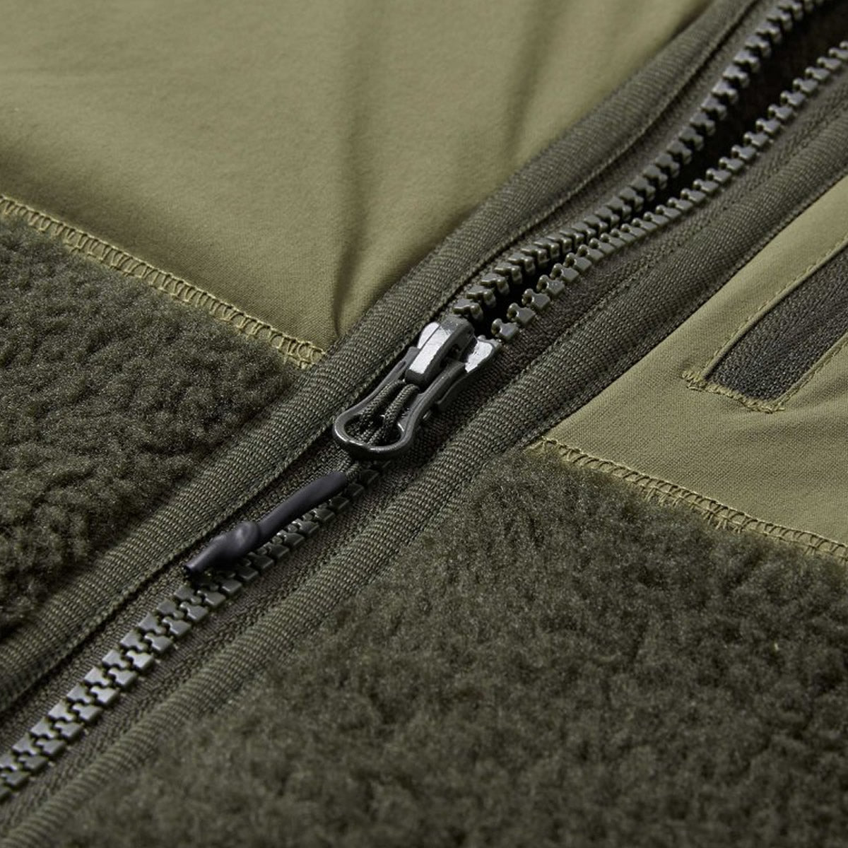 Jacheta TRAKKER TechPro Sherpa Jacket, Kaki