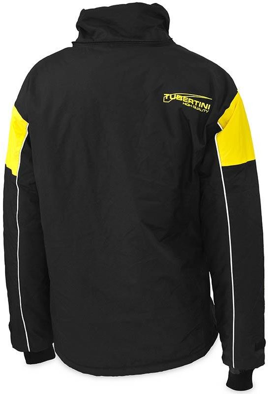 Jacheta TUBERTINI Men's Jacket Norway, Noir Jaune