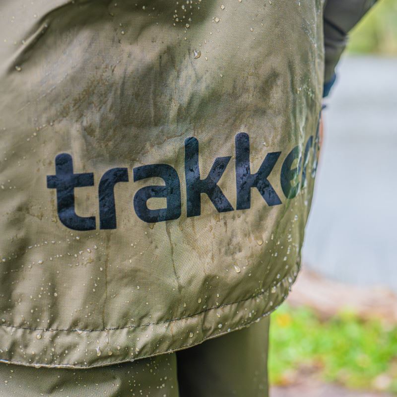 Jacheta Trakker CR Downpour Jacket, Kaki