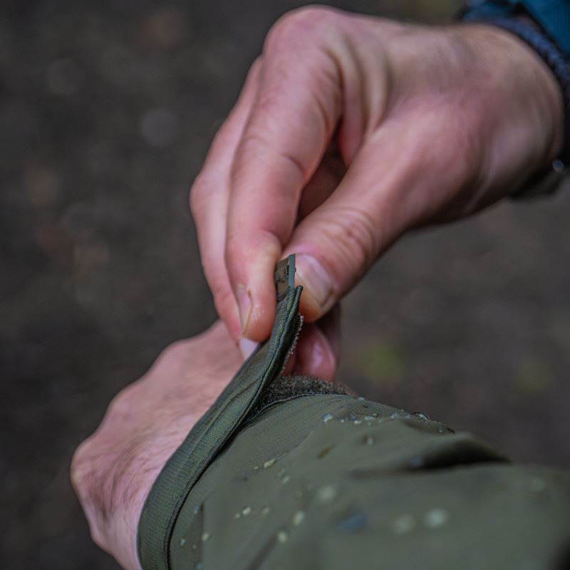 Jacheta Trakker CR Downpour Jacket, Kaki