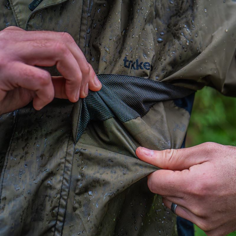 Jacheta Trakker CR Downpour Jacket, Kaki