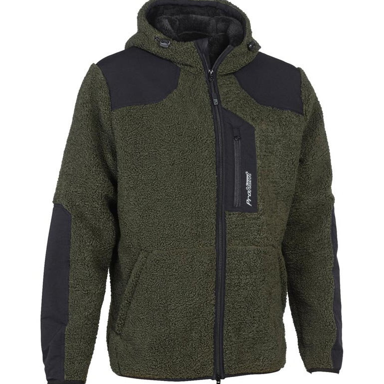 Jacheta VERNEY CARRON Sherpa Grizzly, Kaki