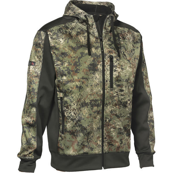 Jacheta Verney-Carron Wolf Camo Forest