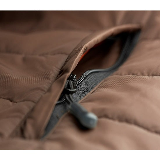 Jacheta Westin W4 Inner Jacket Grizzly Brown
