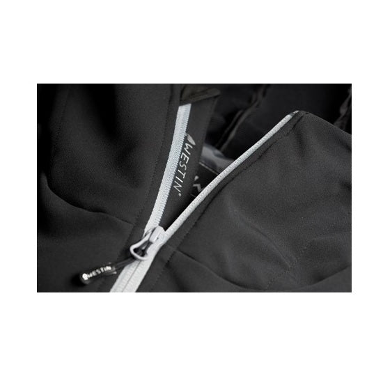 Jacheta Westin W4 Primaloft Softsheel Jacket Blackmetal