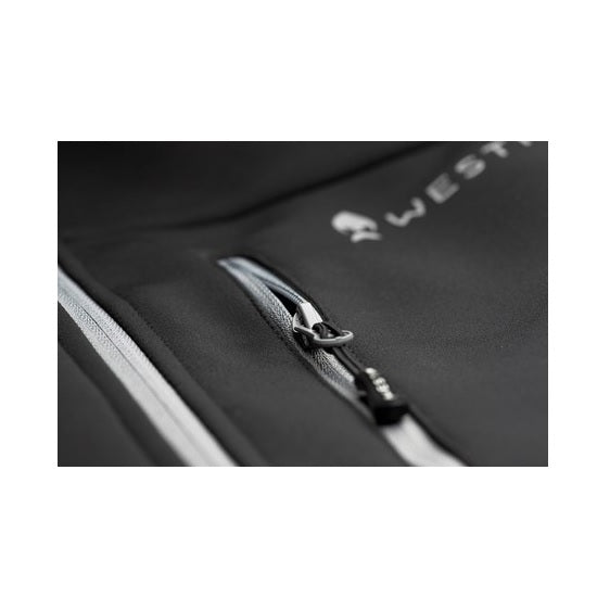 Jacheta Westin W4 Primaloft Softsheel Jacket Blackmetal