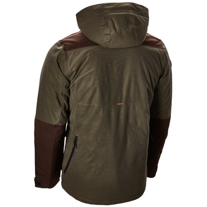 Jacheta Winchester Guns Iceland, Verde
