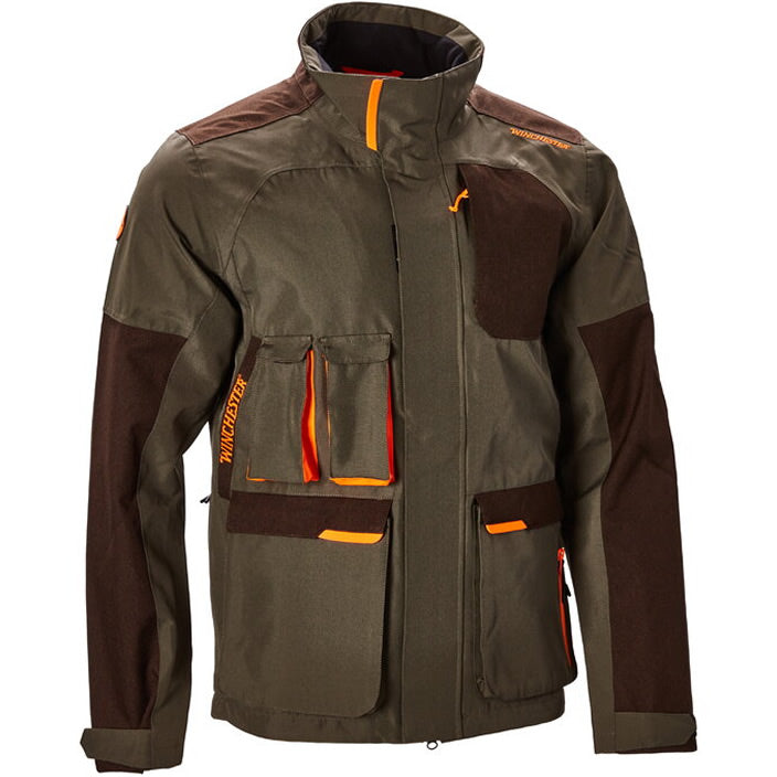 Jacheta Winchester Guns Orion, Verde