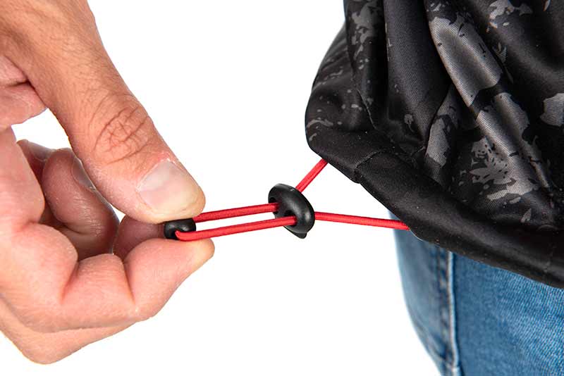 Jacheta cu Gluga Fox Rage Voyager Wind Blocker