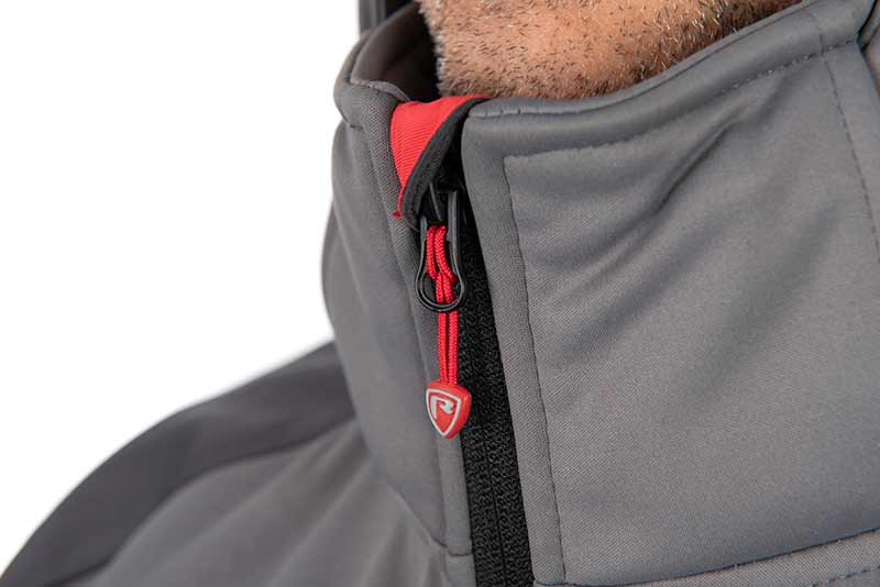 Jacheta cu Gluga Fox Rage Voyager Wind Blocker