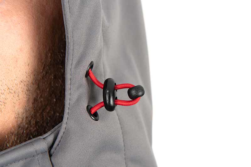 Jacheta cu Gluga Fox Rage Voyager Wind Blocker