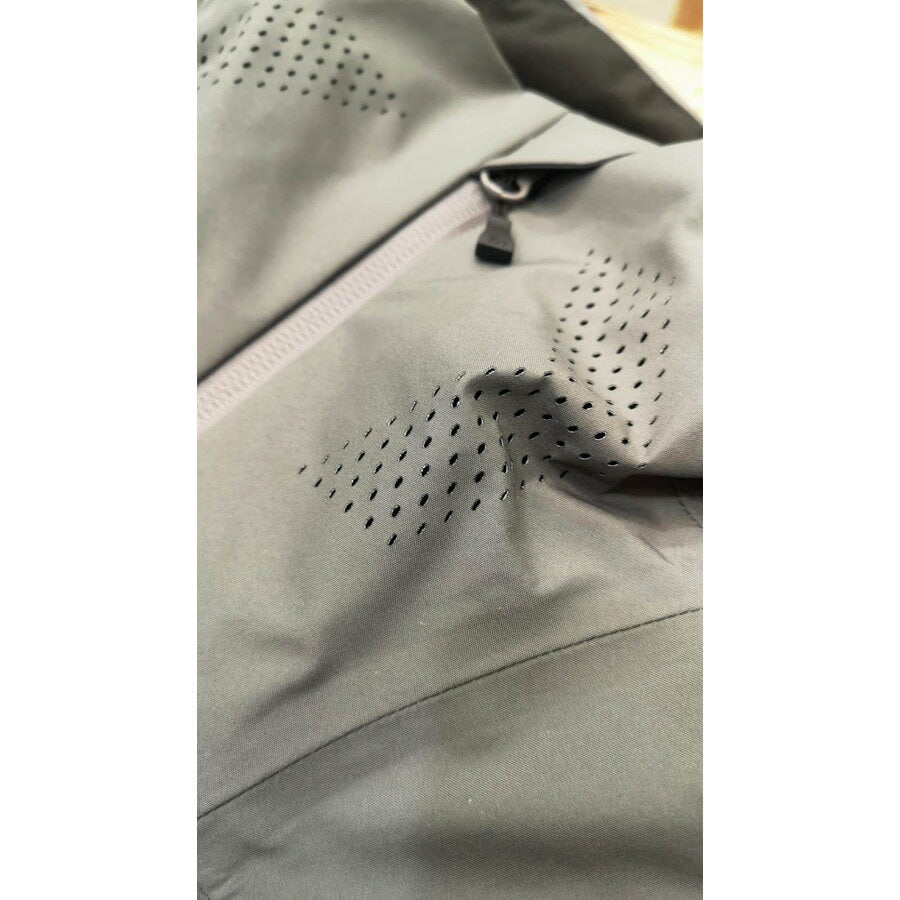 Jacheta de Ploaie Daiwa Goretex Rain, Gray