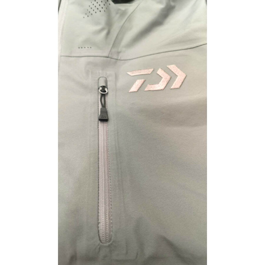 Jacheta de Ploaie Daiwa Goretex Rain, Gray