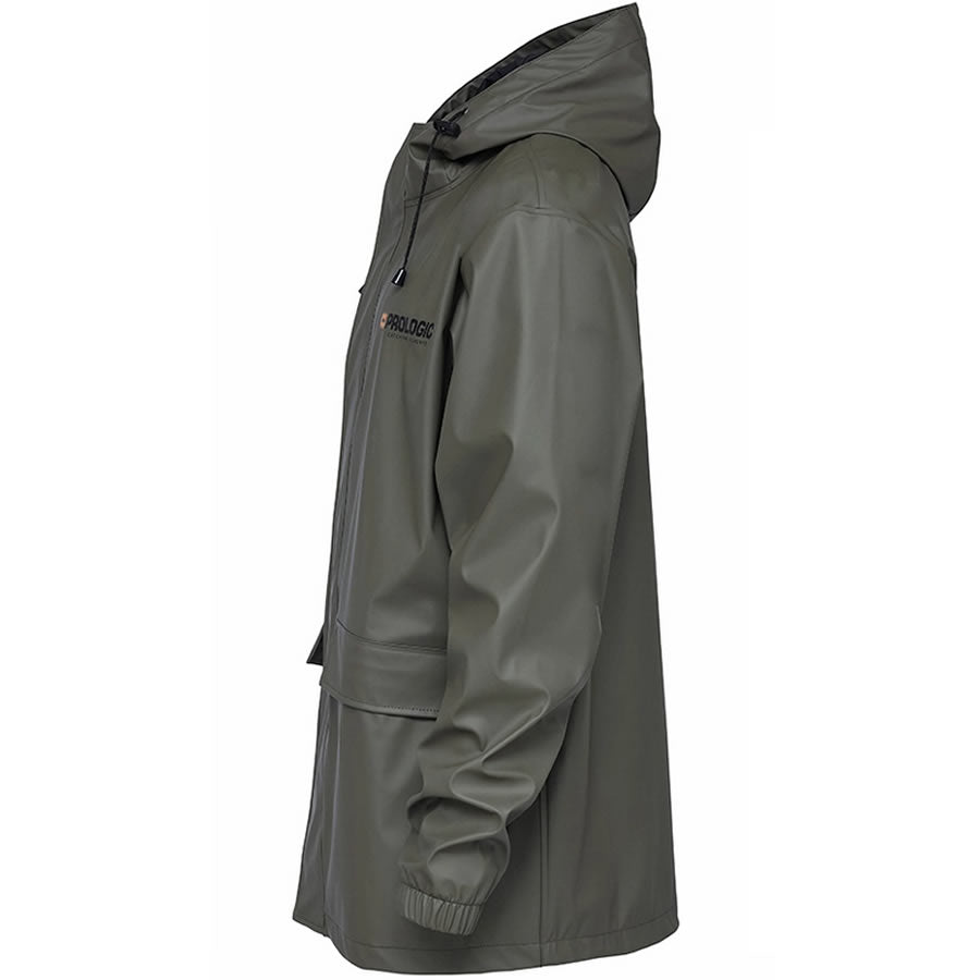 Jacheta de Ploaie Prologic Bark Green, Marime 3XL