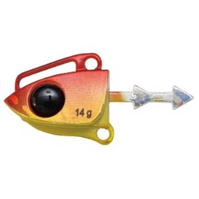 Jackson Quick Head GRC, 14g