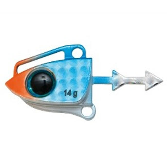 Jackson Quick Head IPB, 14g
