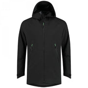 Jaketa KORDA Kore Drykore, Black