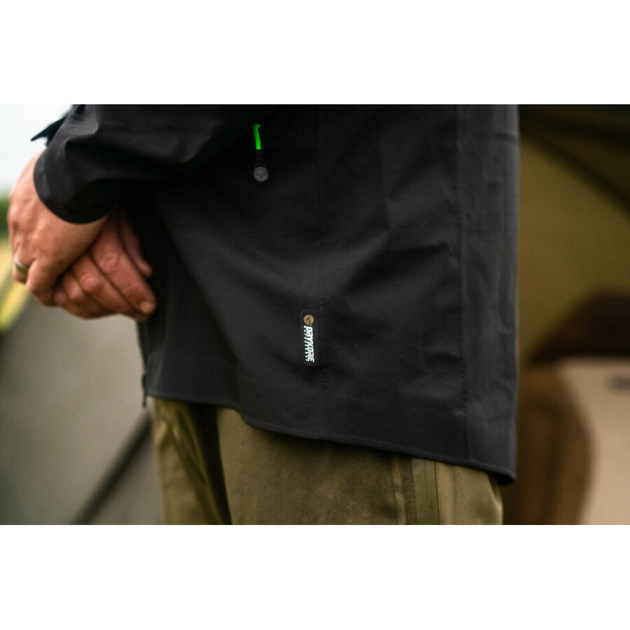 Jaketa KORDA Kore Drykore, Black