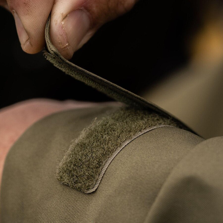 Jaketa KORDA Kore Drykore, Olive