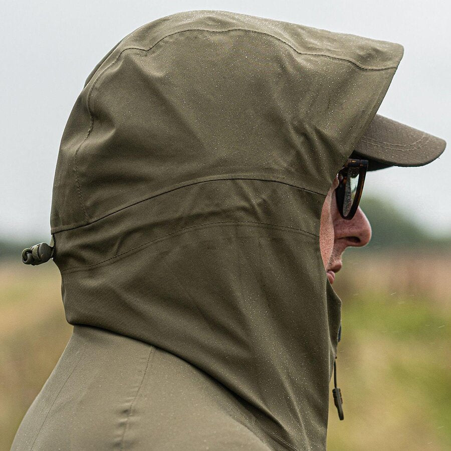 Jaketa KORDA Kore Drykore, Olive