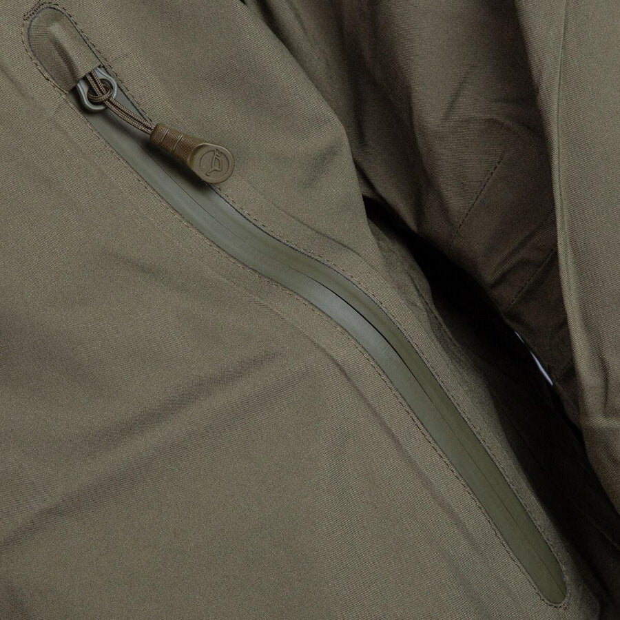 Jaketa KORDA Kore Drykore, Olive