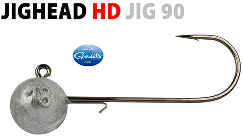 Jig 90 Spro Cu Carlig Gamakatsu Nr.6/0 3buc/plic