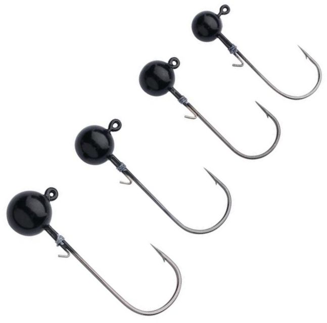 Jig BERKELY URBN Tungsten Jigheads, Nr.1/0, 5g, 3buc/pac