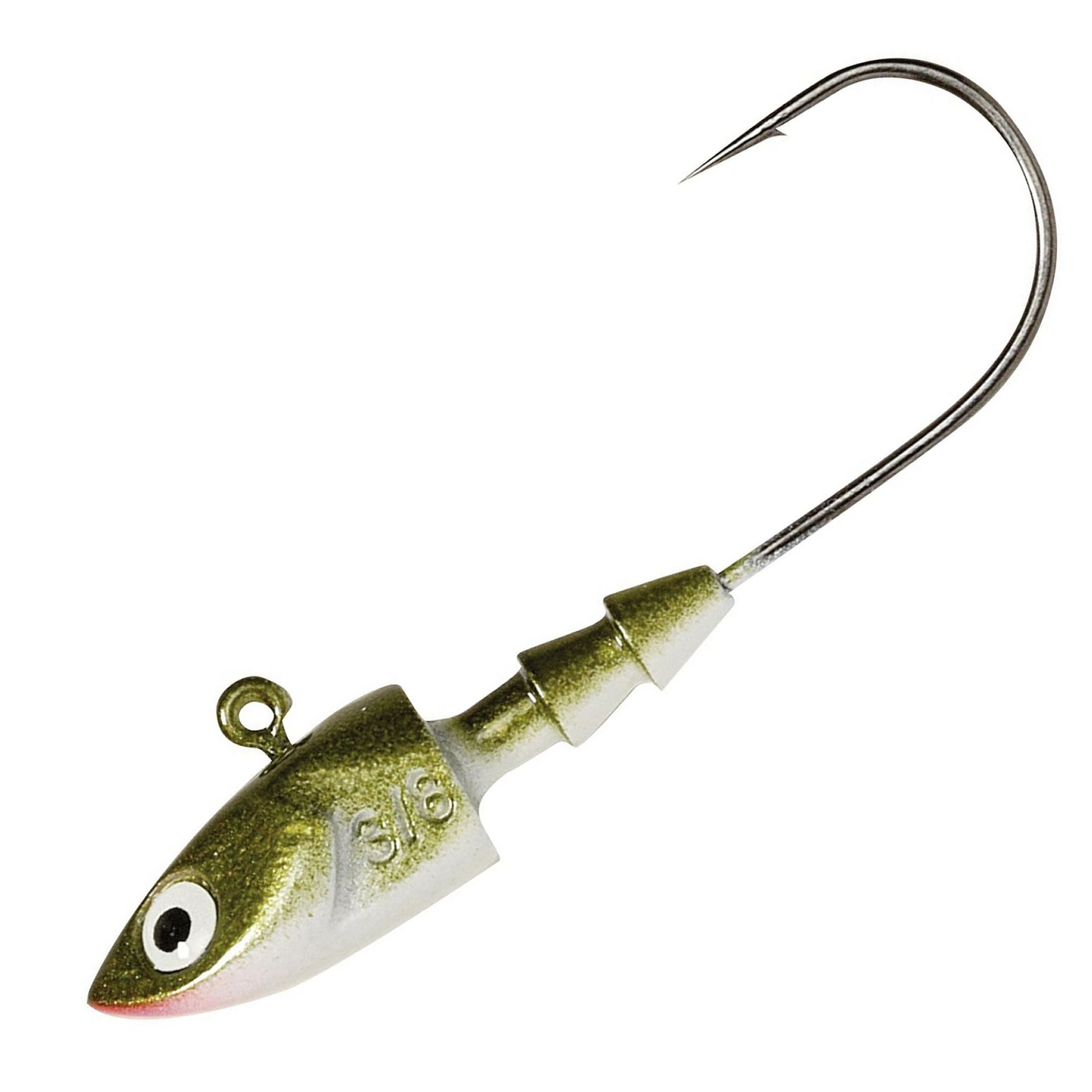 Jig BERKLEY Dam Deep Olive Pearl Nr.3/0 3buc/pac
