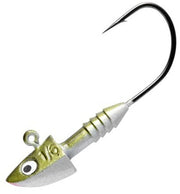 Jig BERKLEY Power Jig All-round Pro, Olive-Pearl, Nr.1, 3.5g, 6buc/pac