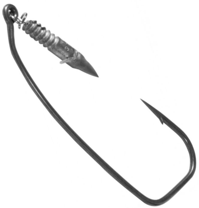 Jig BKK Offset Armor Point Permalock Weighted Nr. 4buc