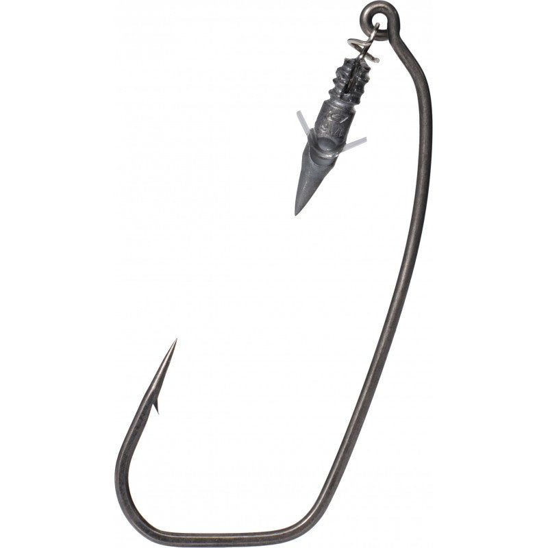 Jig BKK Offset Armor Point Permalock Weighted Nr. 4buc
