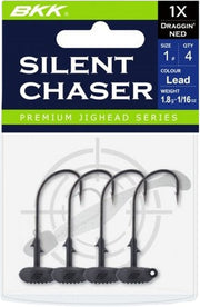 Jig BKK Silent Chaser Ned Head NH-1 4buc