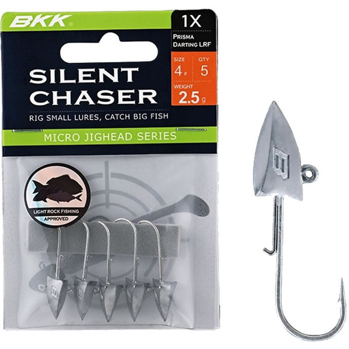 Jig BKK Silent Chaser Prisma Darting LRF 5buc