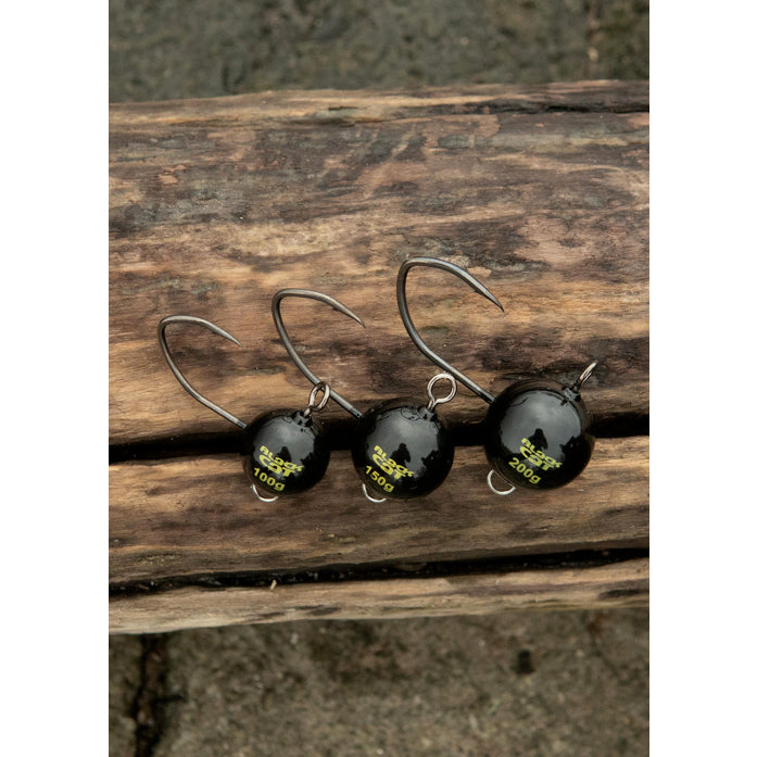 Jig BLACK CAT Mega Fireball 1buc/pac