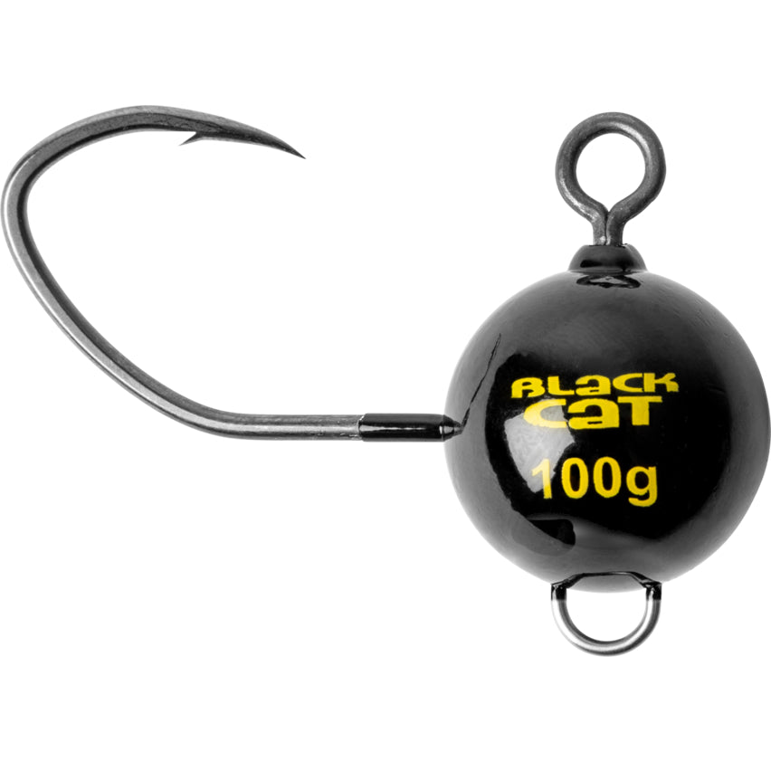Jig BLACK CAT Mega Fireball 1buc