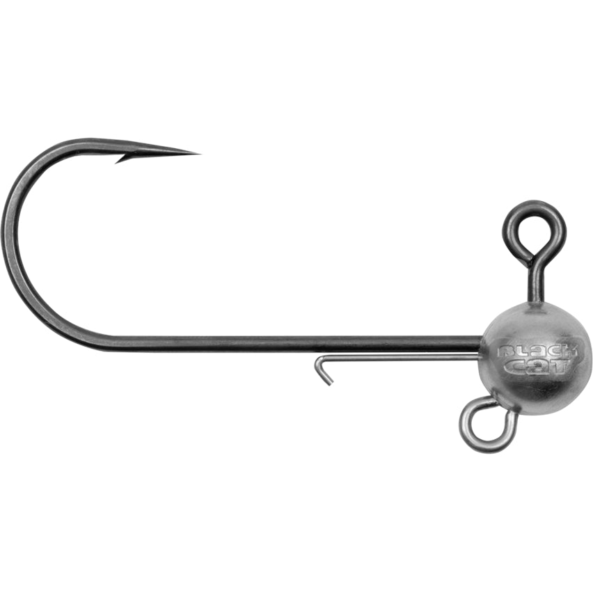 Jig BLACK CAT Mega Jighead 2buc